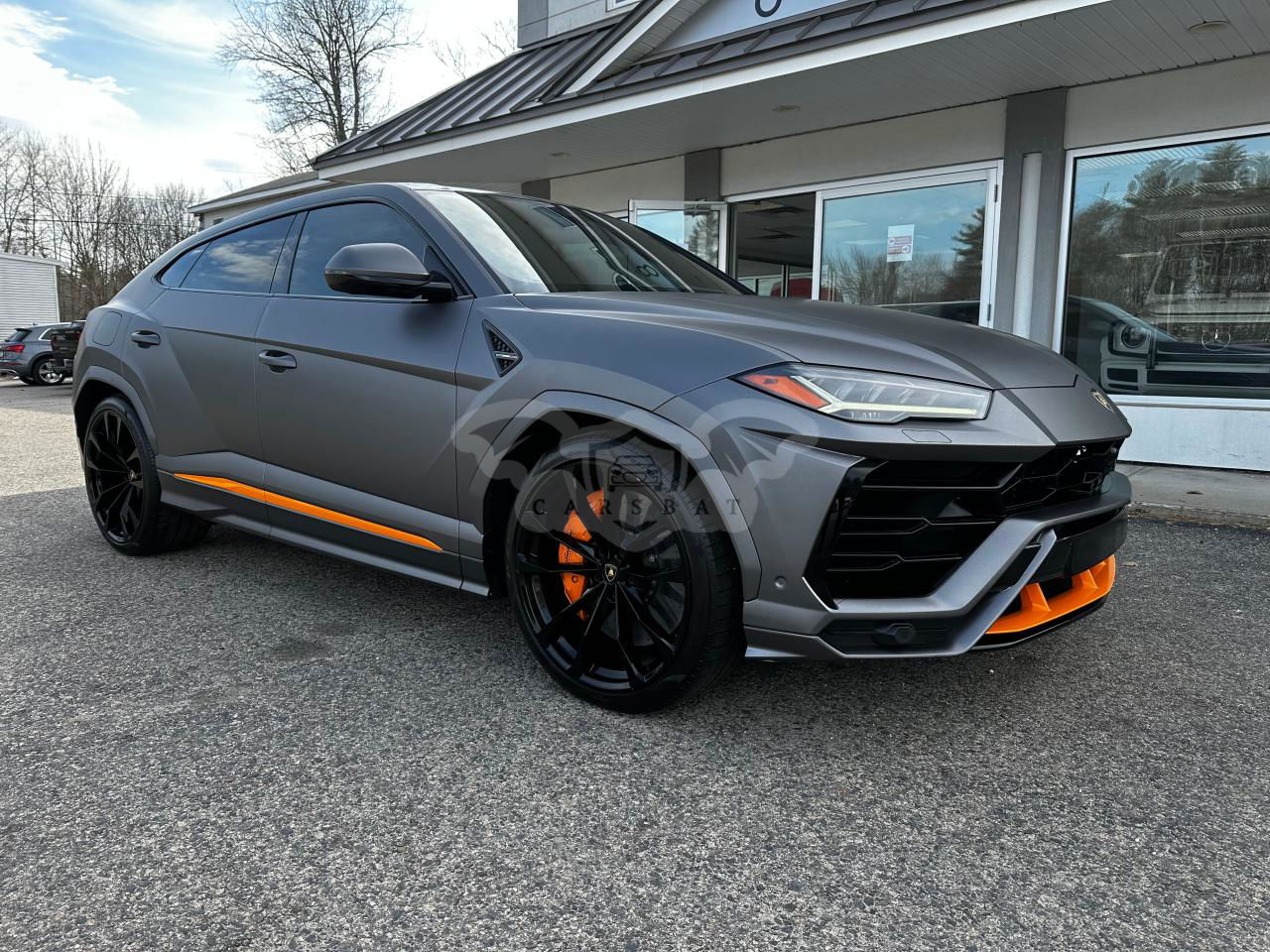 Lamborghini Urus 4.0L  8 2019
