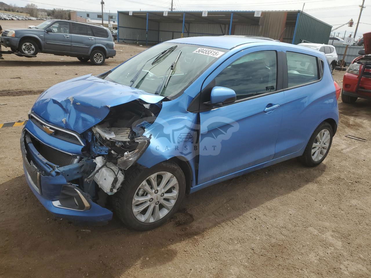 Chevrolet Spark 1LT 1.4L  4 2017