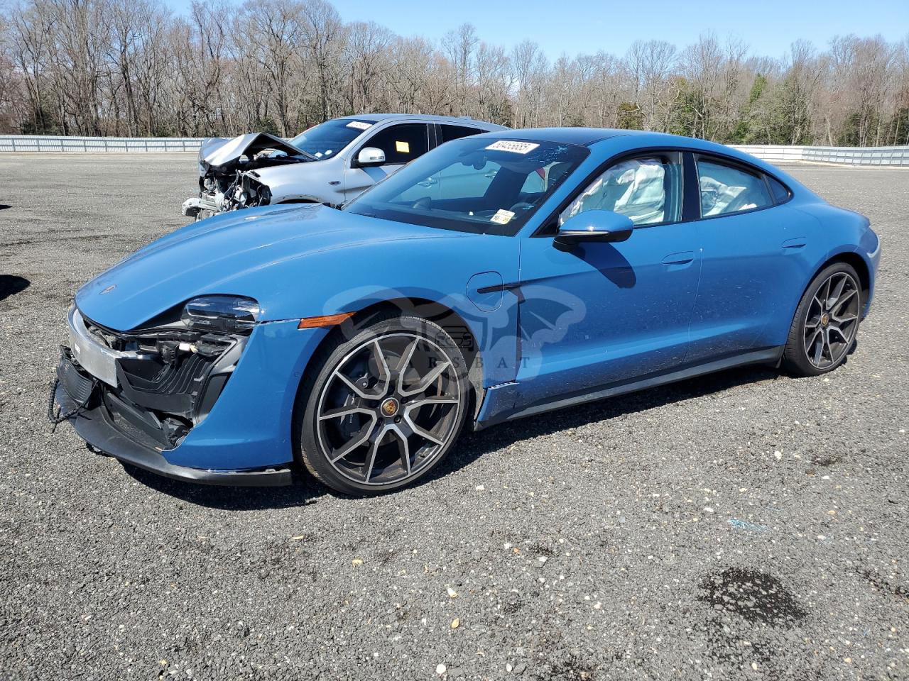 Porsche Taycan U 2023