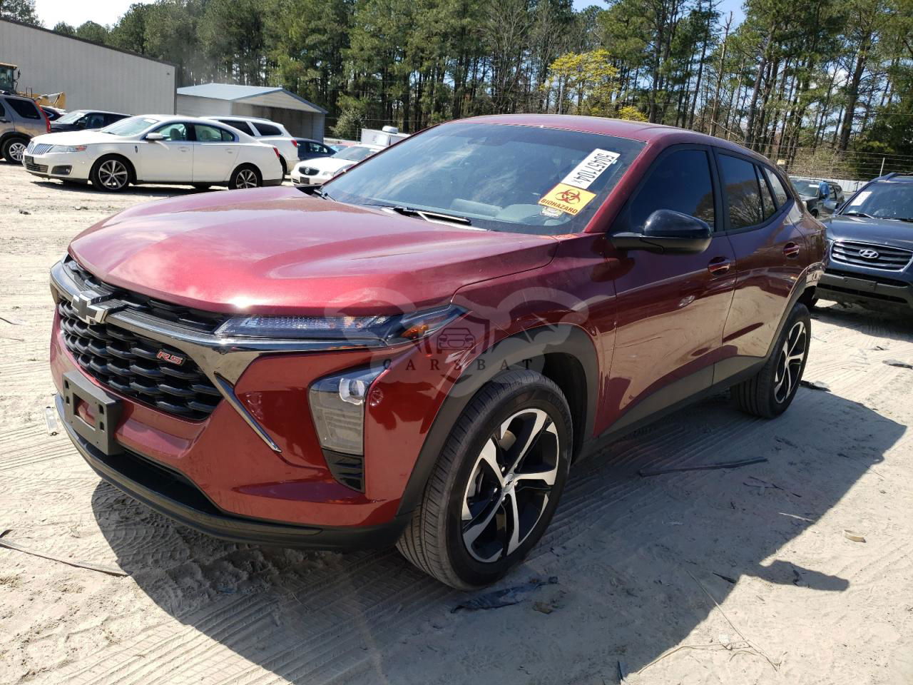 Chevrolet Trax 2024