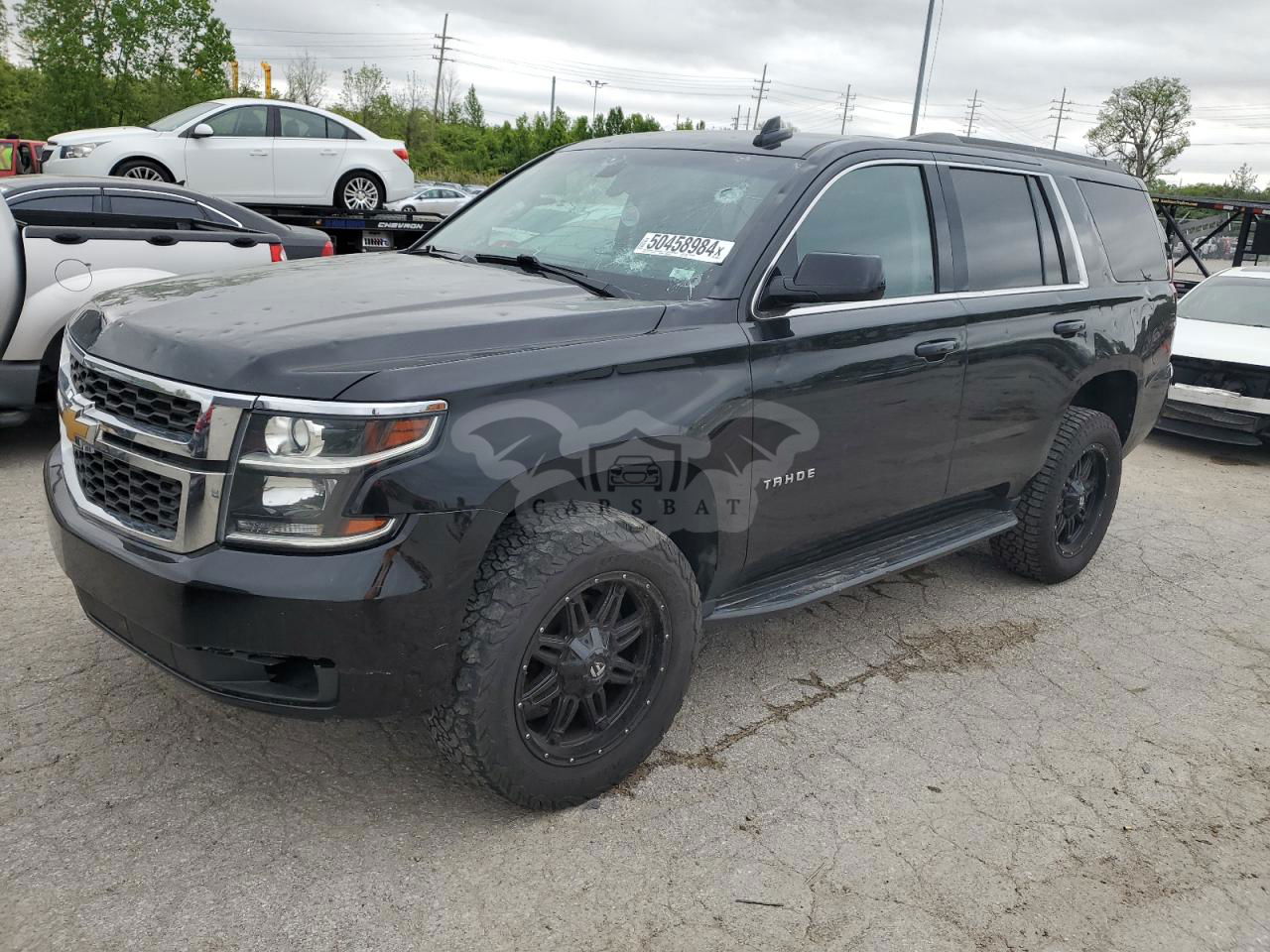 Chevrolet Tahoe 2019