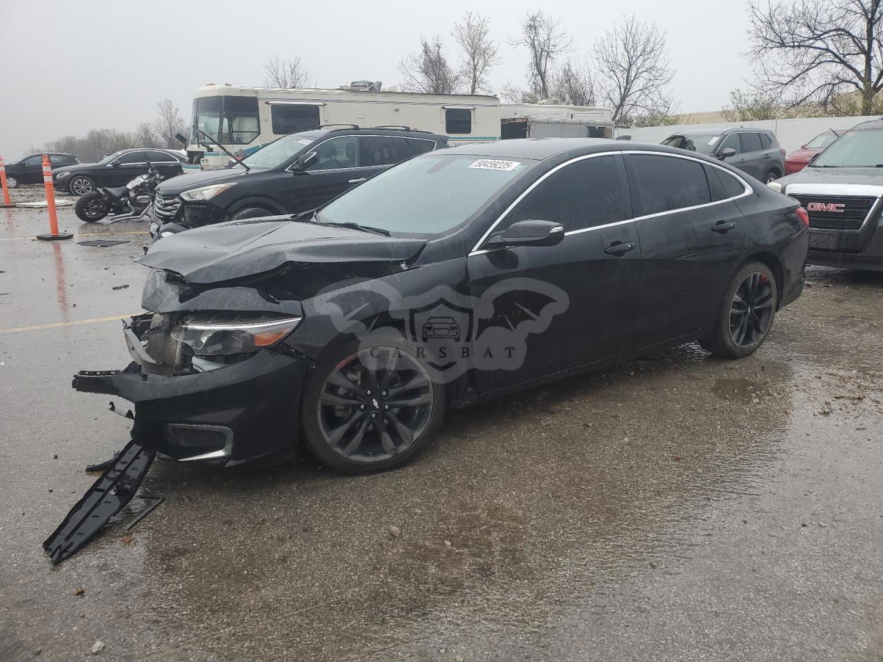 Chevrolet Malibu LT 1.5L  4 2018