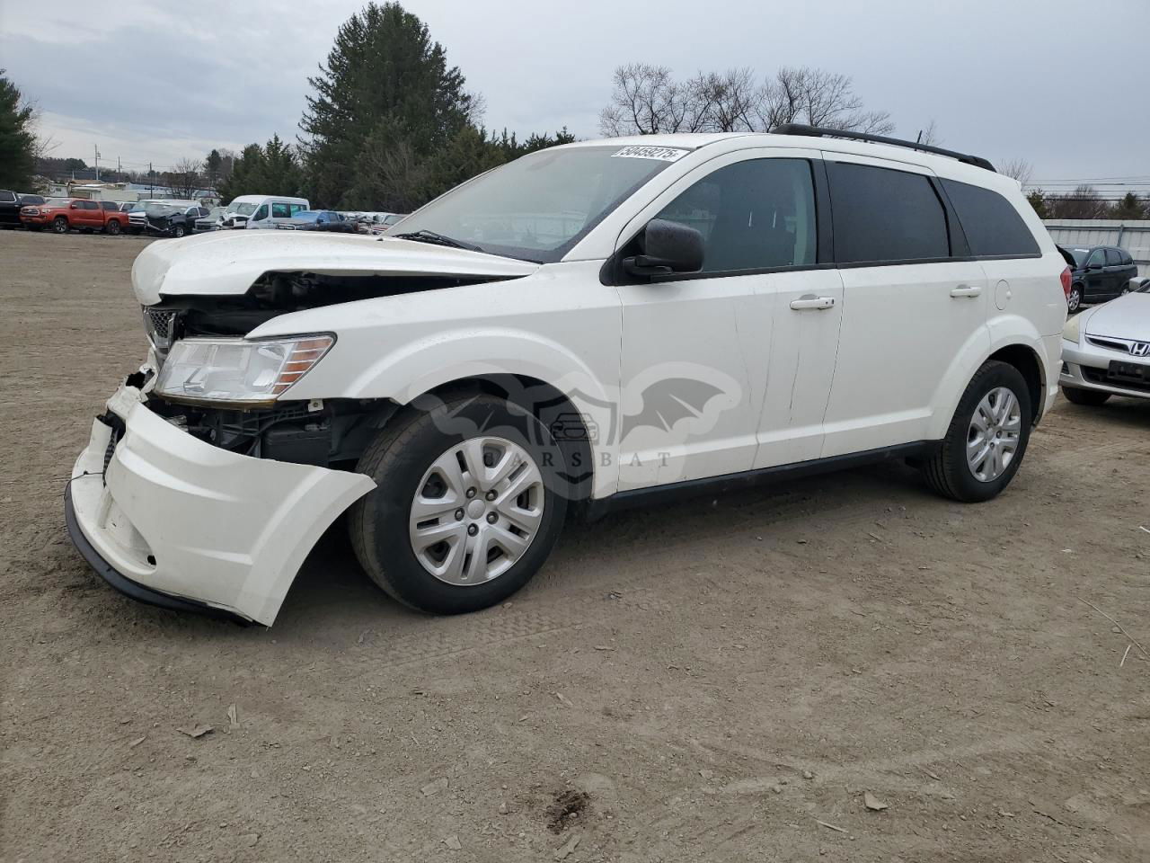Dodge Journey SE 2.4L  4 2019