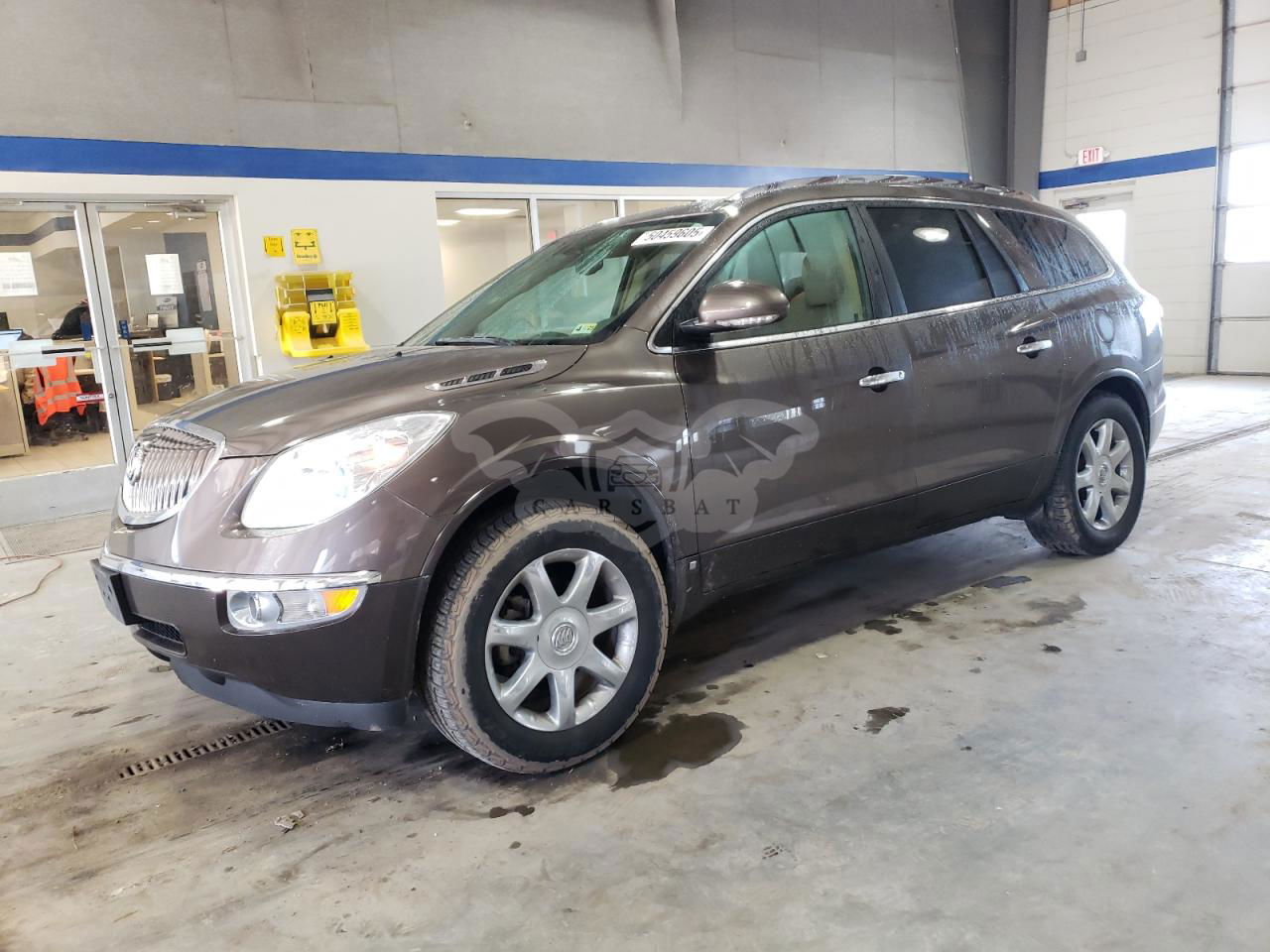 Buick Enclave CXL 3.6L  6 2010