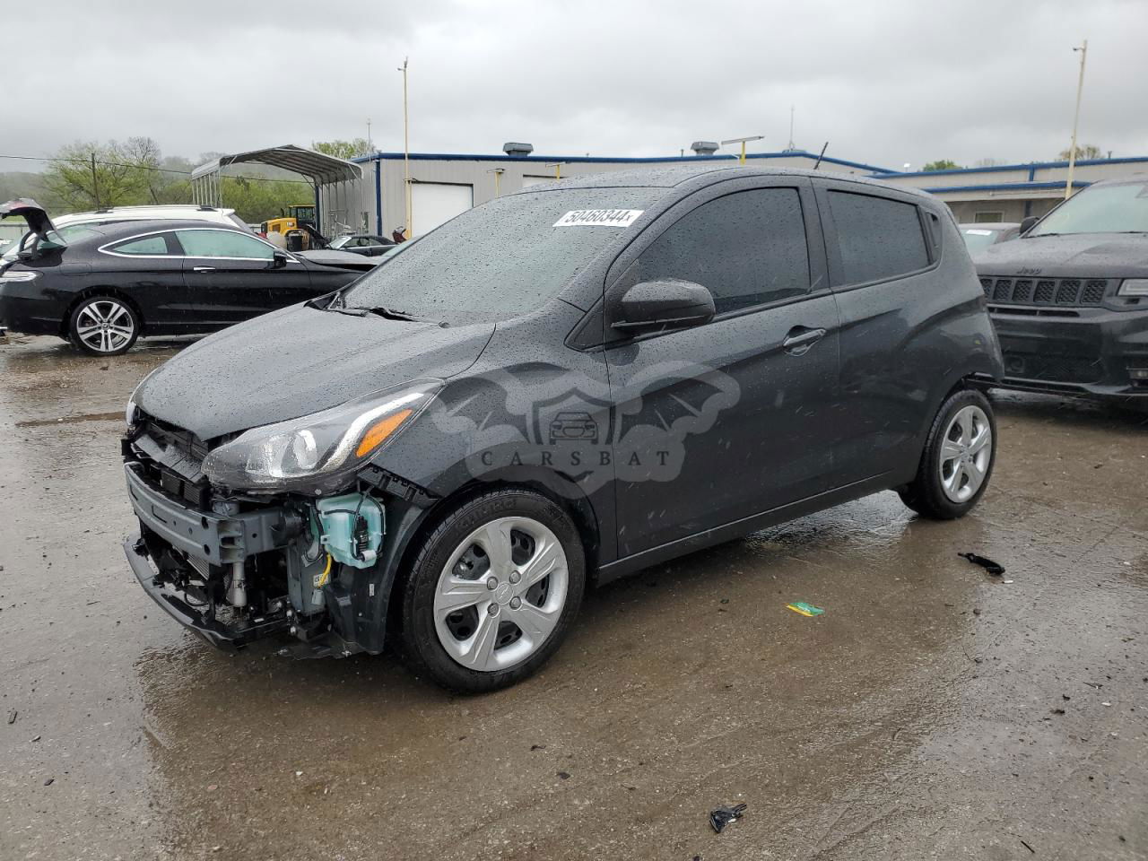 Chevrolet Spark 2022