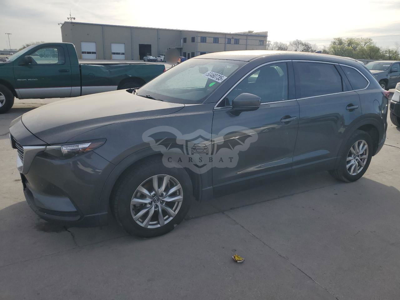 Mazda CX-9 TOURING 2.5L  4 2016