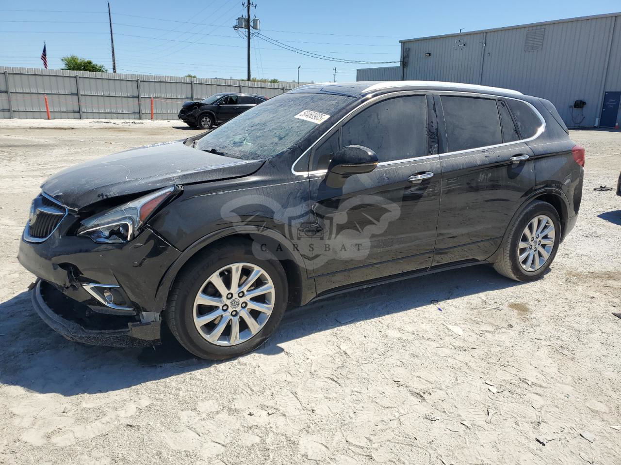 Buick Envision ESSENCE 2.5L  4 2019