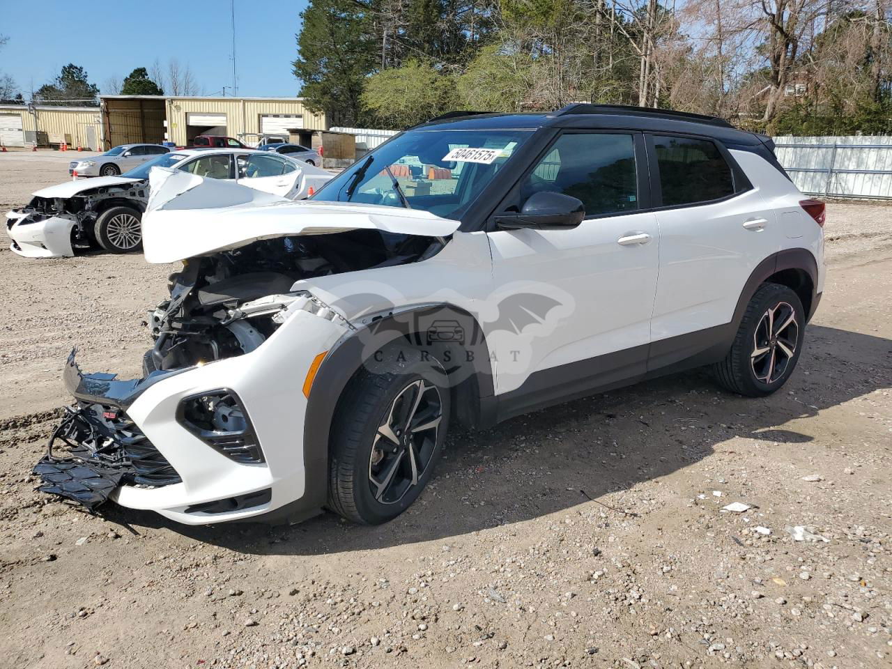Chevrolet Trailblazer RS 1.3L  3 2023