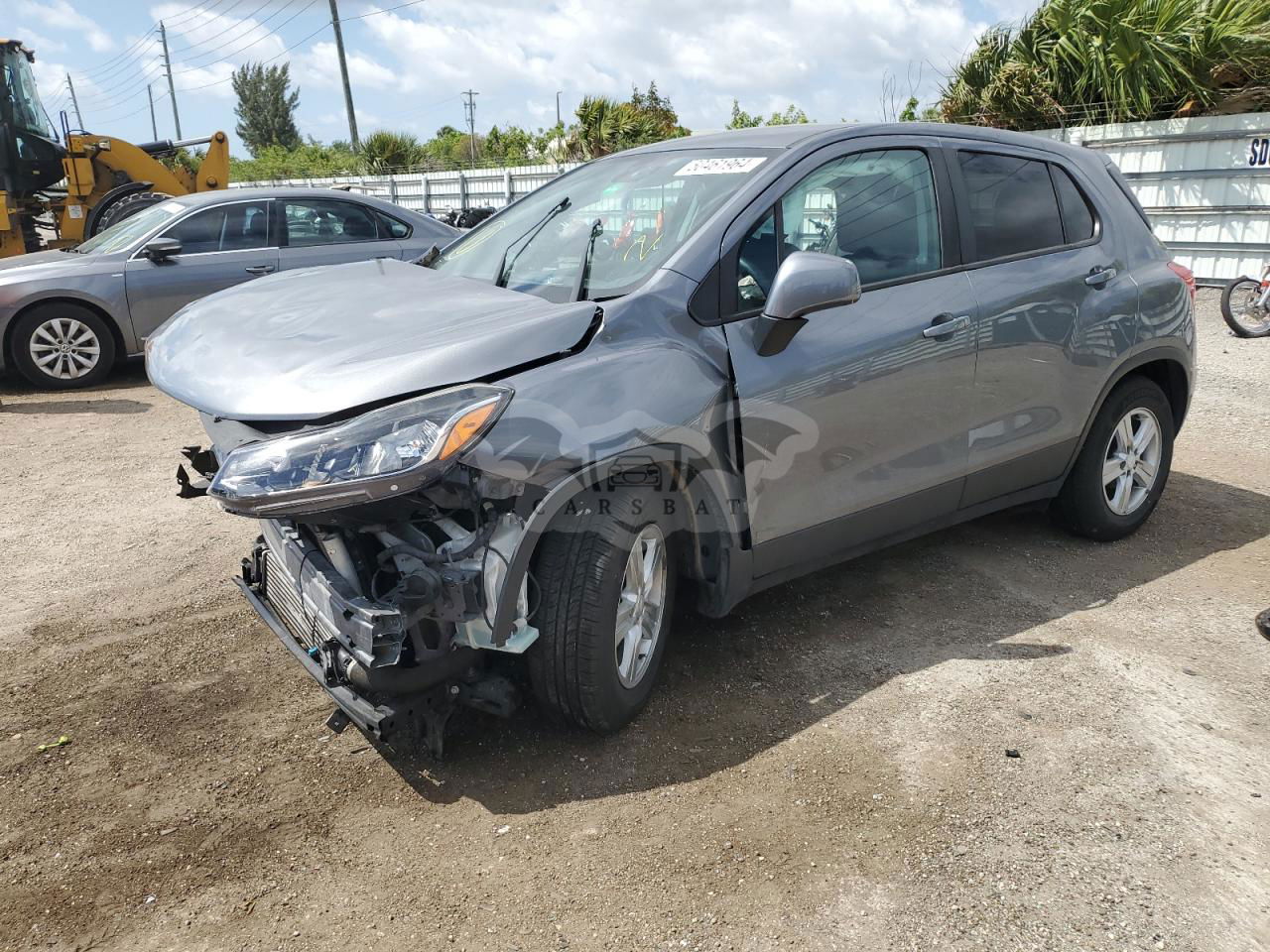 Chevrolet Trax 2020
