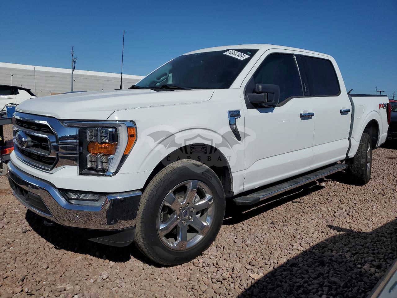 Ford F-150 2022