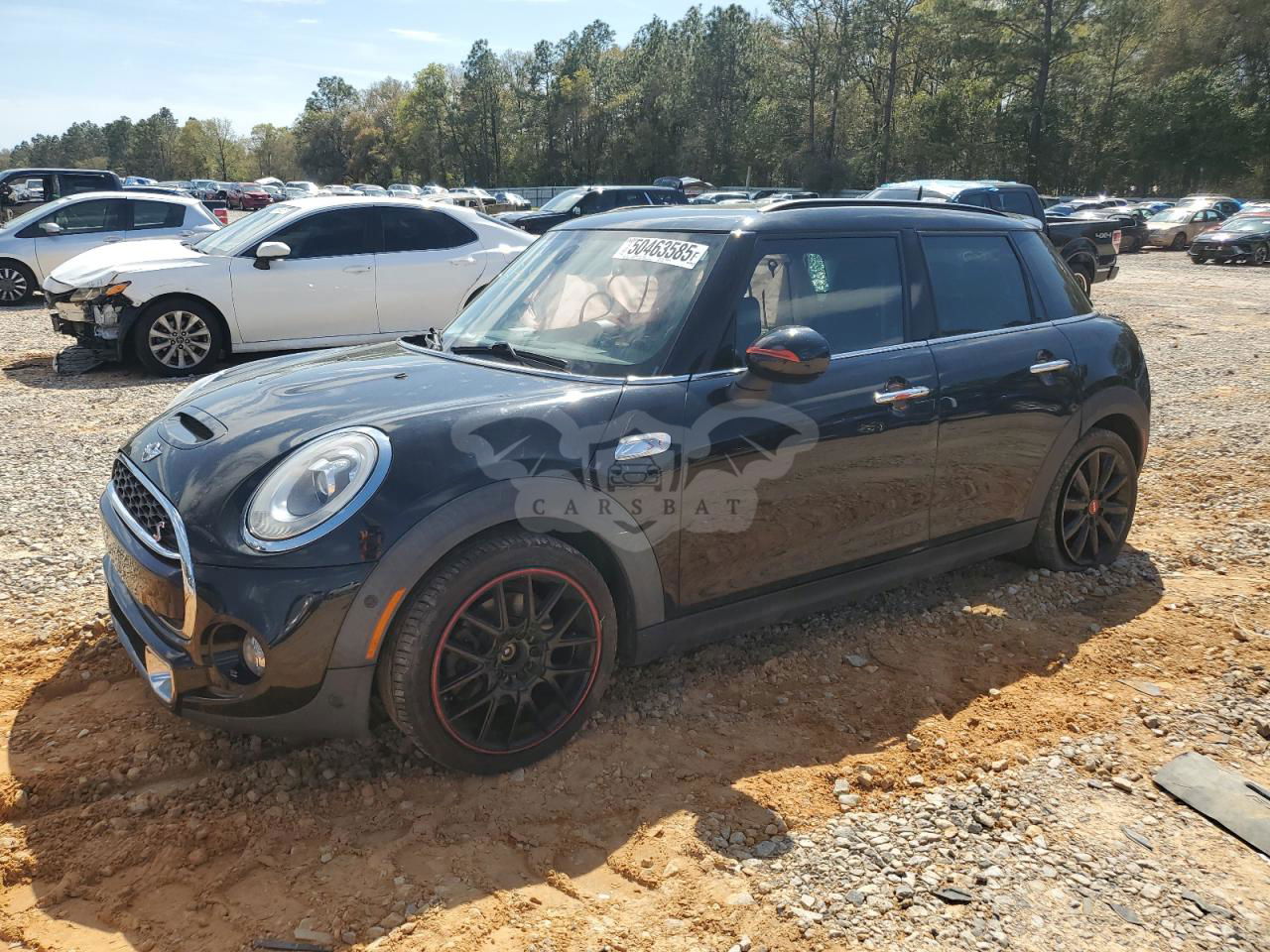 Mini Cooper S 2.0L  4 2018