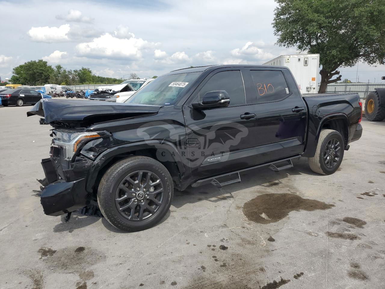 Toyota Tundra CREWMAX PLATINUM 3.4L  6 2023
