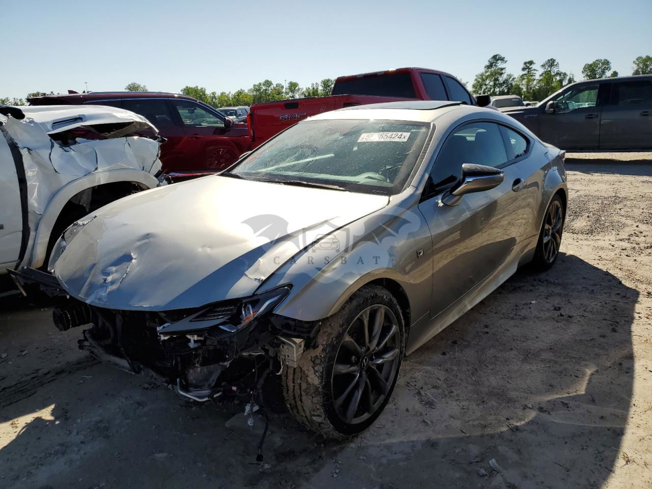 Lexus RC 300 2.0L  4 2019