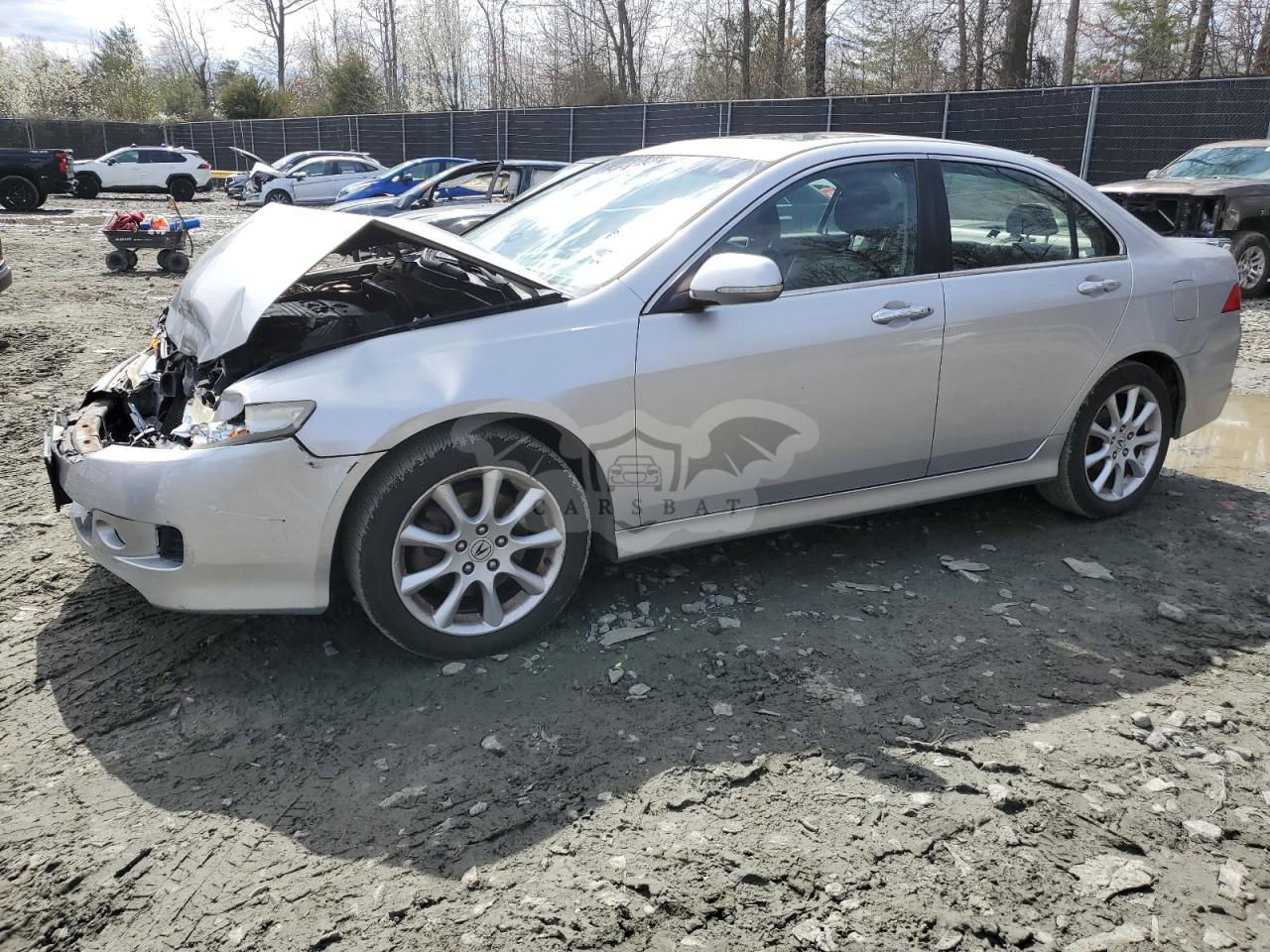 Acura TSX 2.4L  4 2006