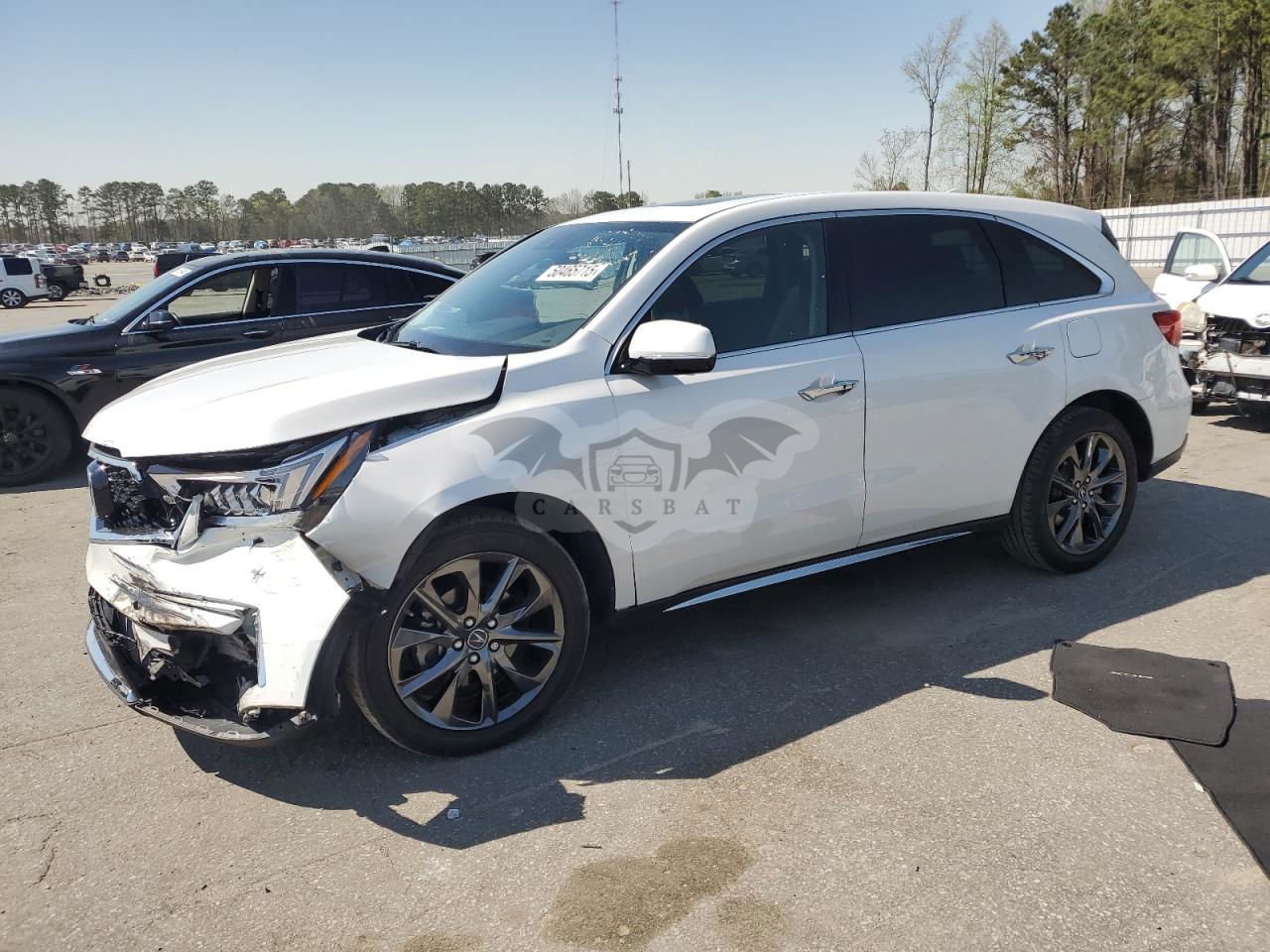 Acura MDX TECHNOLOGY 3.5L  6 2020