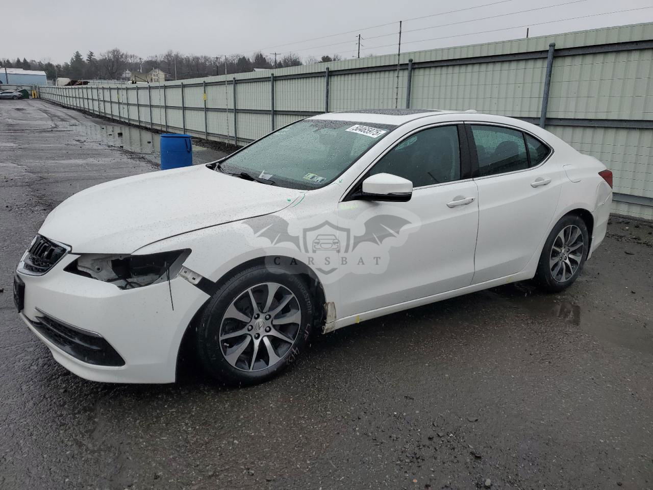 Acura TLX 2.4L  4 2015