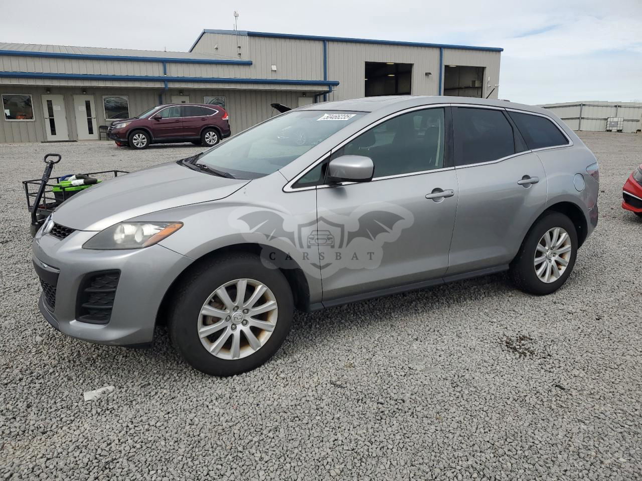 Mazda CX-7 2.5L  4 2011