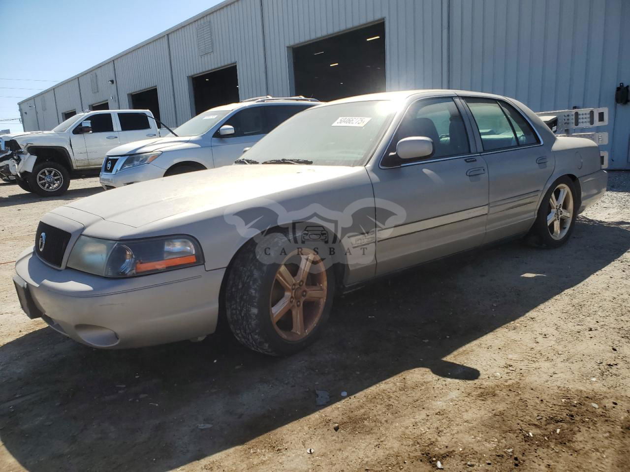 Mercury Marauder 4.6L  8 2004