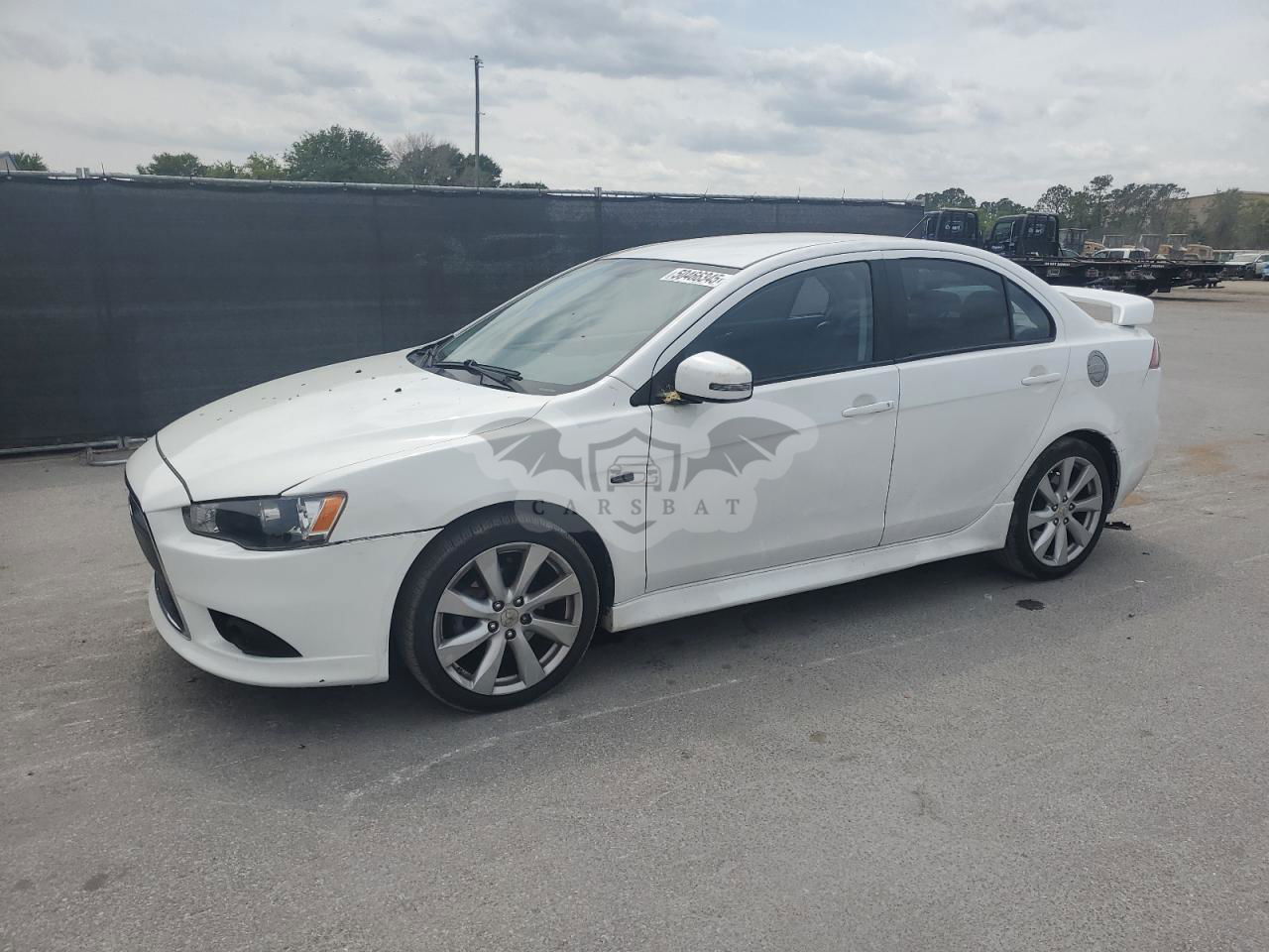 Mitsubishi Lancer GT 2.4L  4 2015