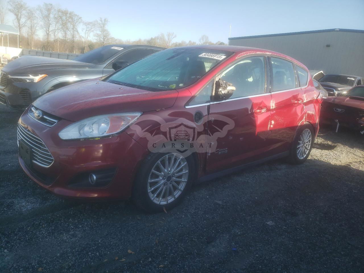 Ford C-Max PREMIUM 2.0L  4 2013