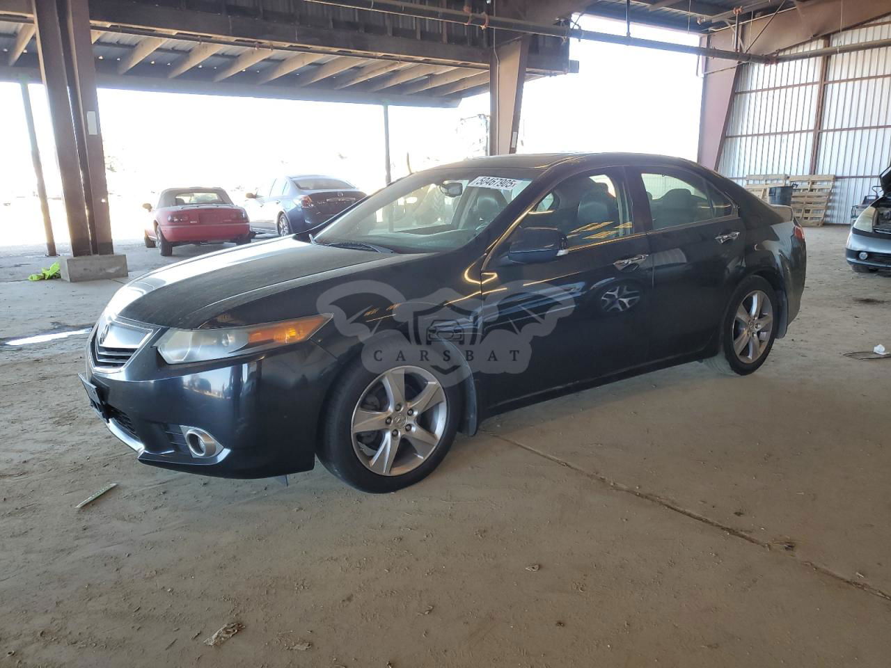 Acura TSX 2.4L  4 2012