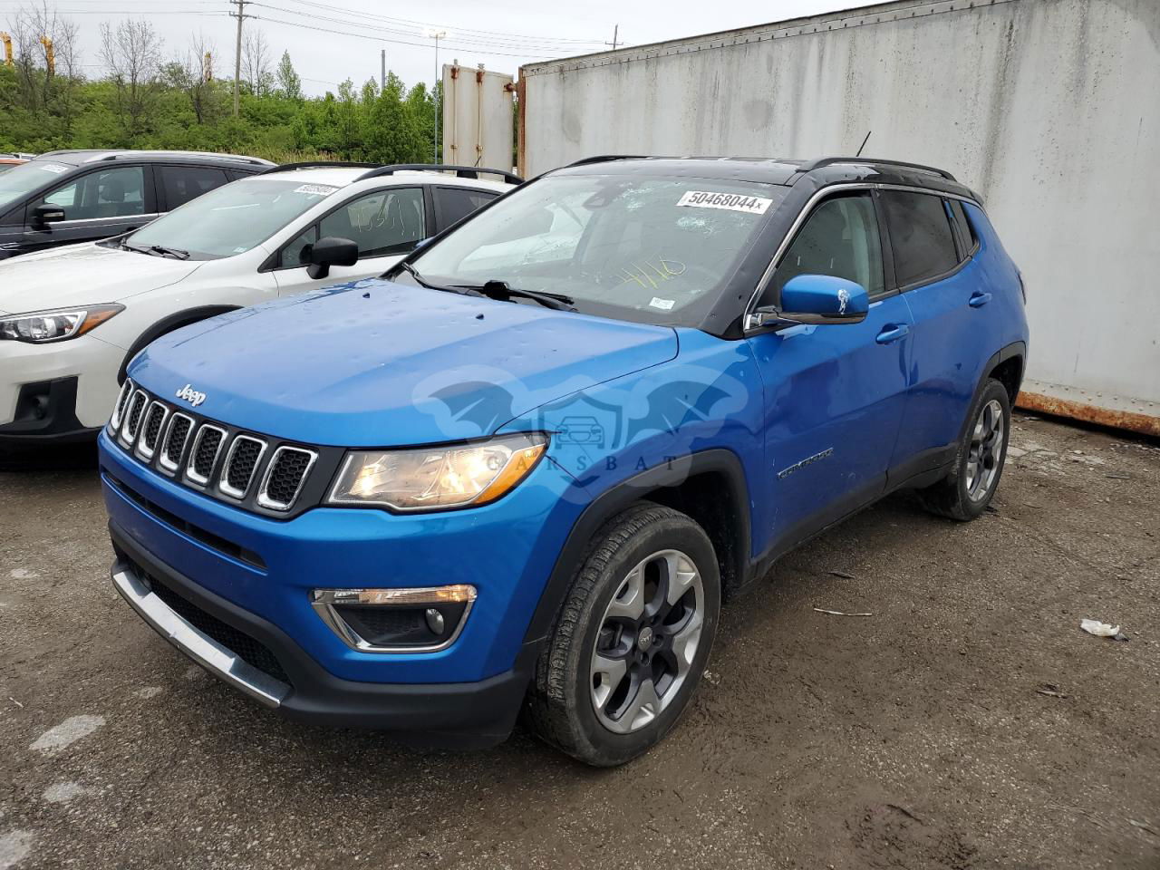 Jeep Compass 2021