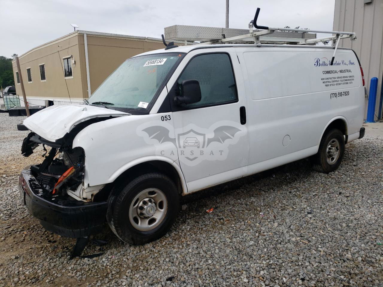 Chevrolet Express 2021