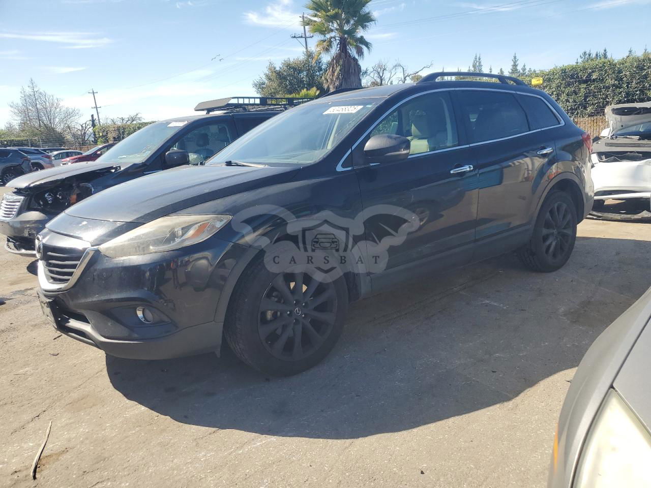 Mazda CX-9 GRAND TOURING 3.7L  6 2014