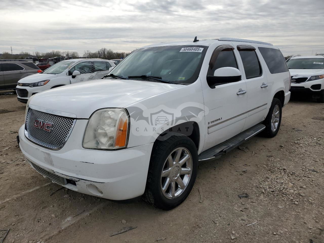 GMC Yukon DENALI 6.2L  8 2009