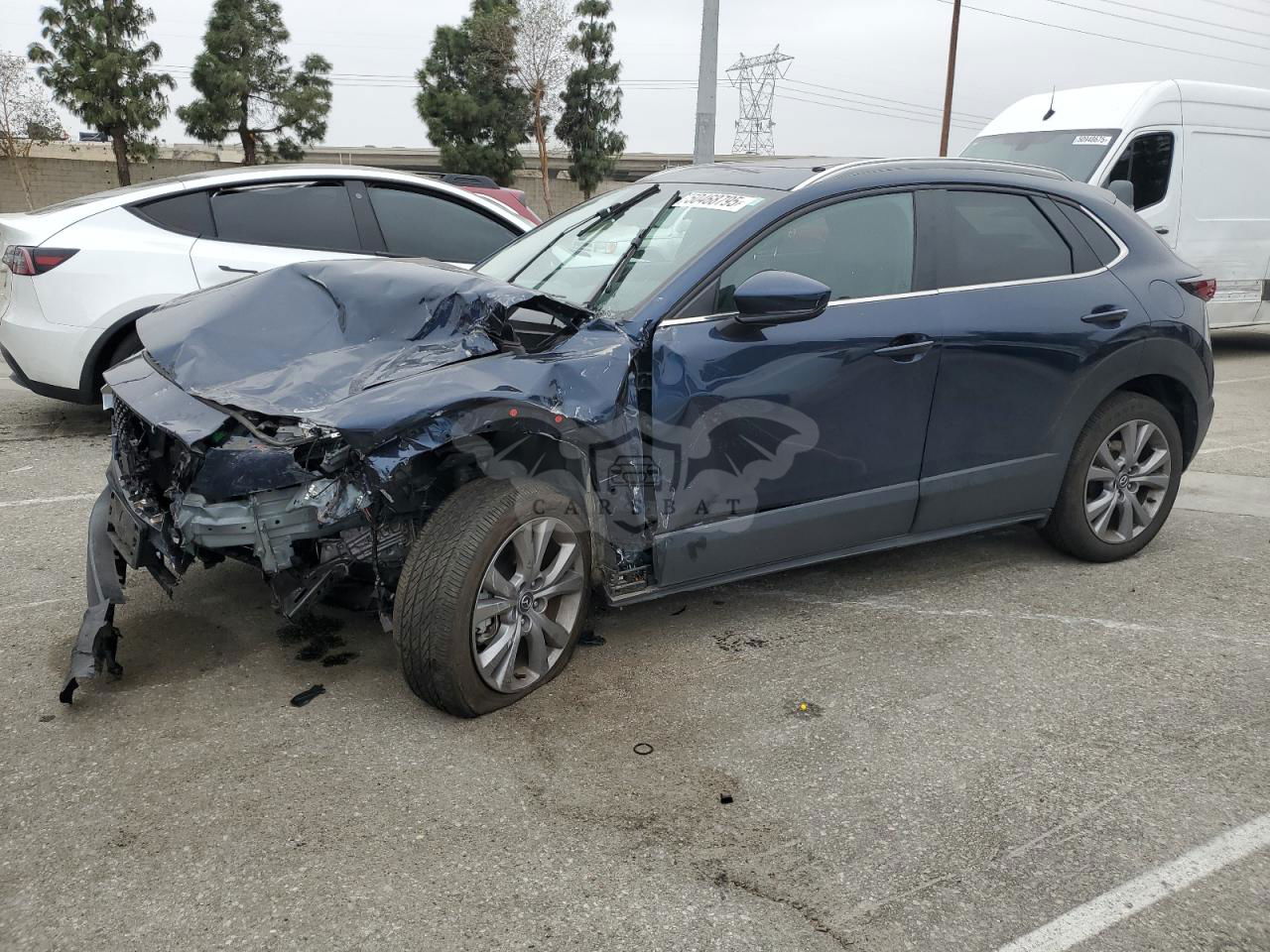 Mazda CX-30 PREFERRED 2.5L  4 2022