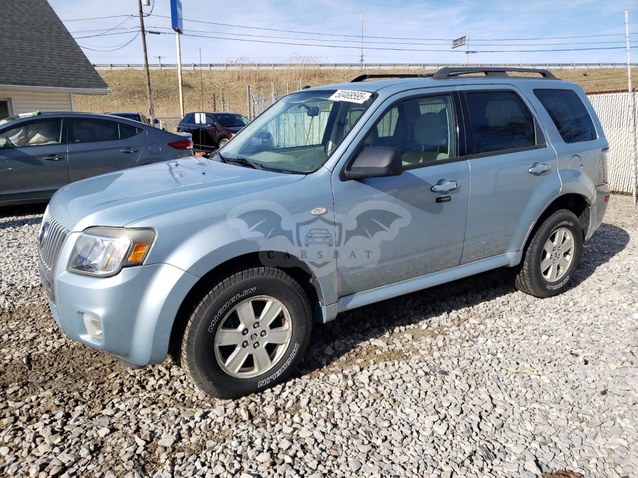 Mercury Mariner 2.3L  4 2008