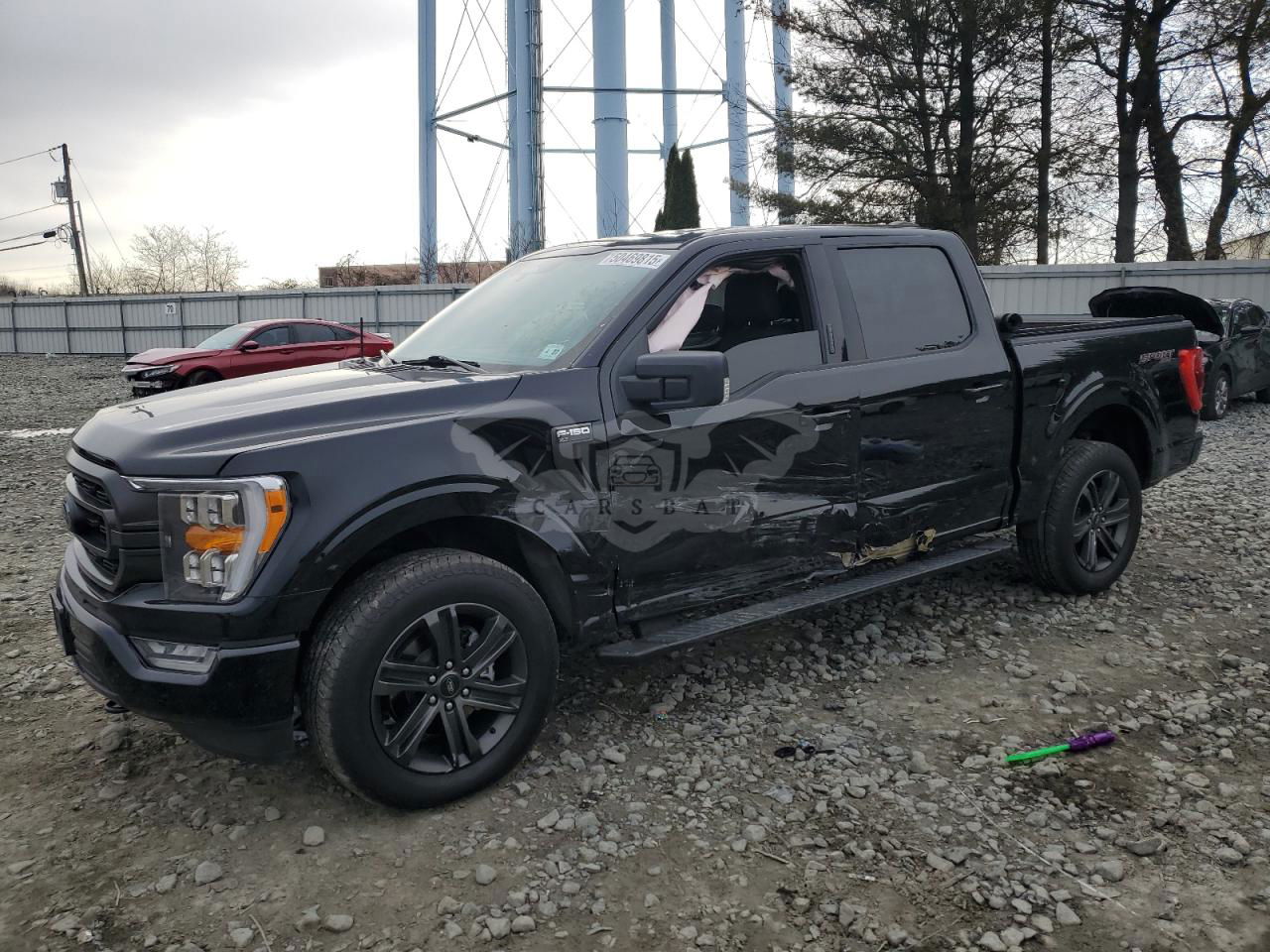 Ford F-150 SUPERCREW 2.7L  6 2022