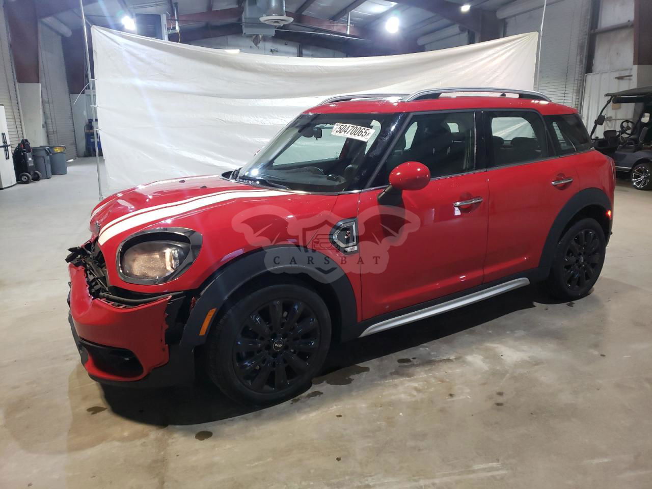 Mini Cooper S COUNTRYMAN ALL4 2.0L  4 2019