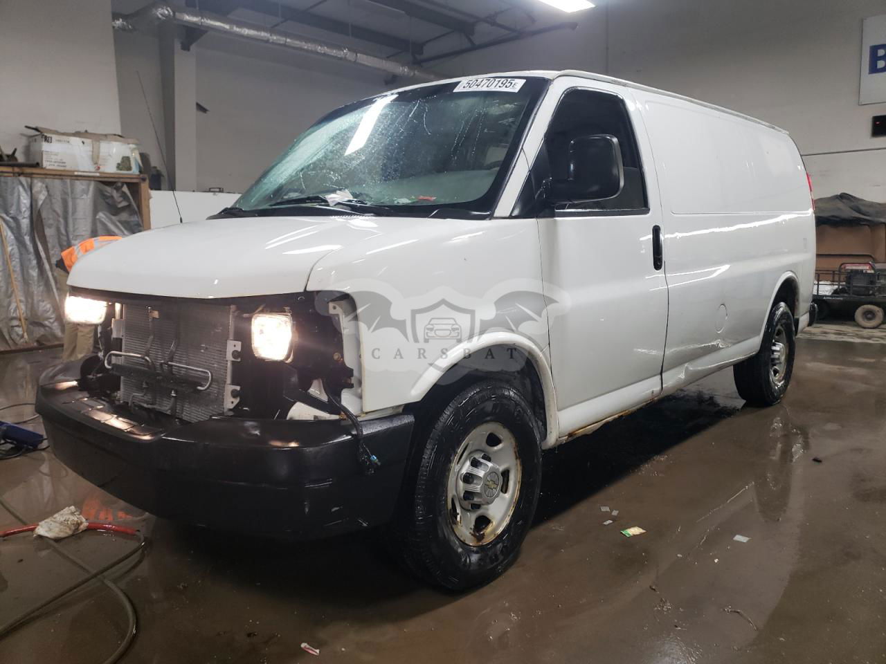 Chevrolet Express 4.8L  8 2012