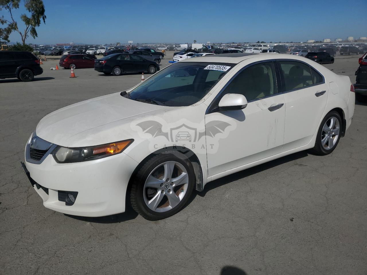 Acura TSX 2.4L  4 2010
