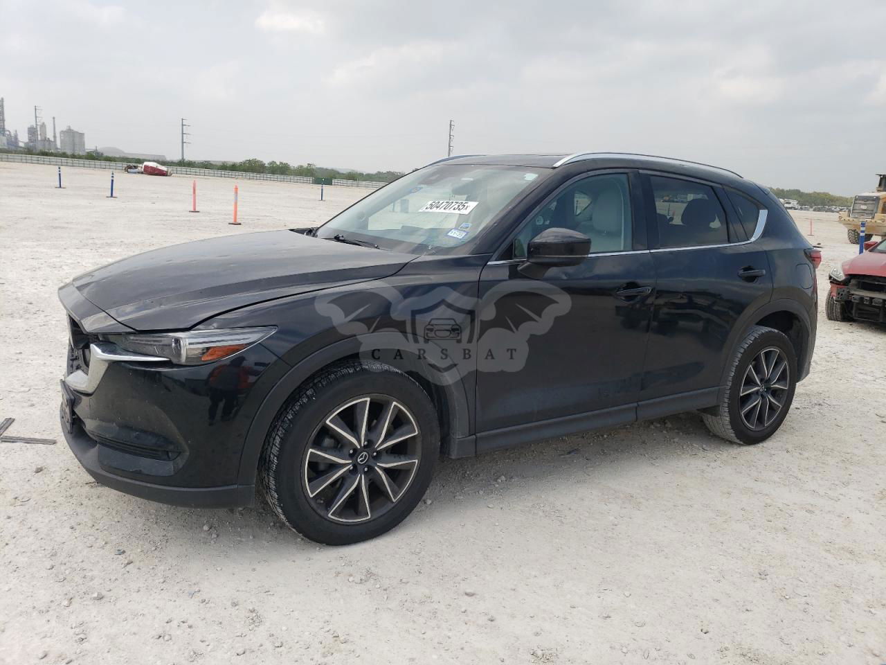 Mazda CX-5 GRAND TOURING 2.5L  4 2017