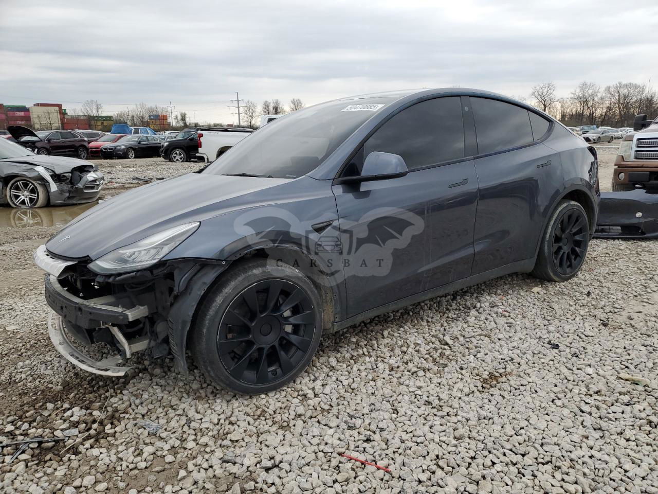 Tesla Model Y 2022