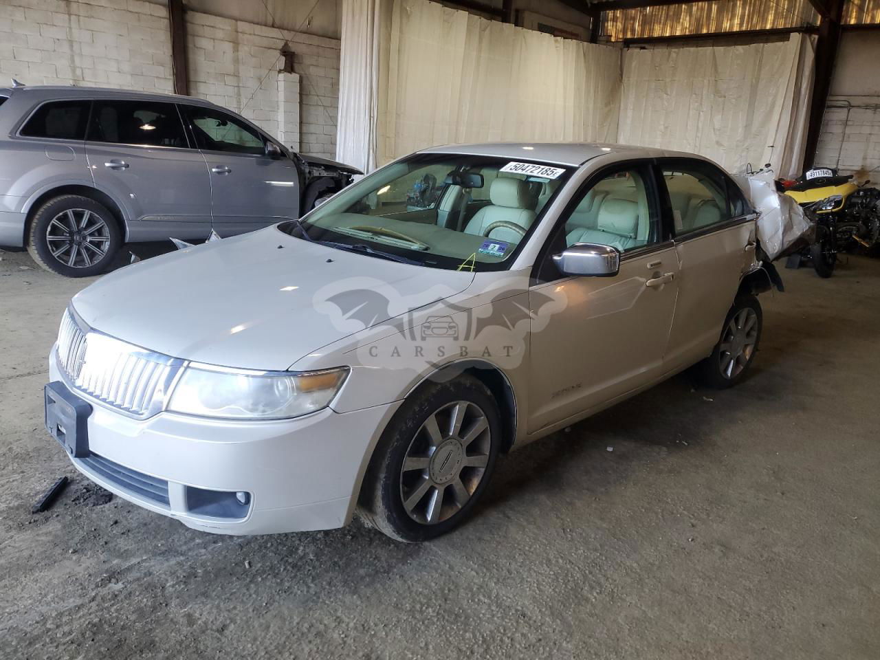 Lincoln Zephyr 3.0L  6 2006