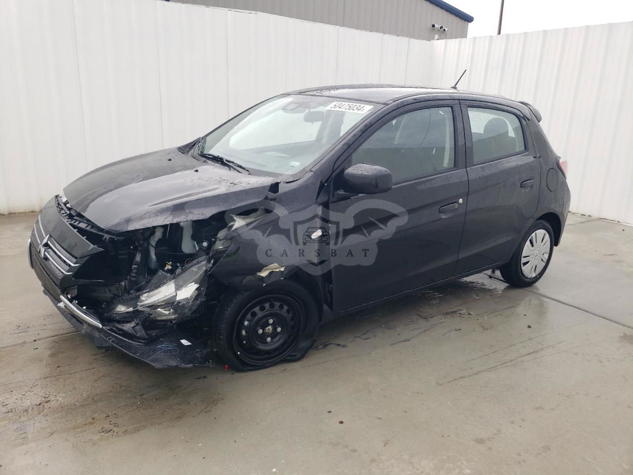 Mitsubishi Mirage 2024