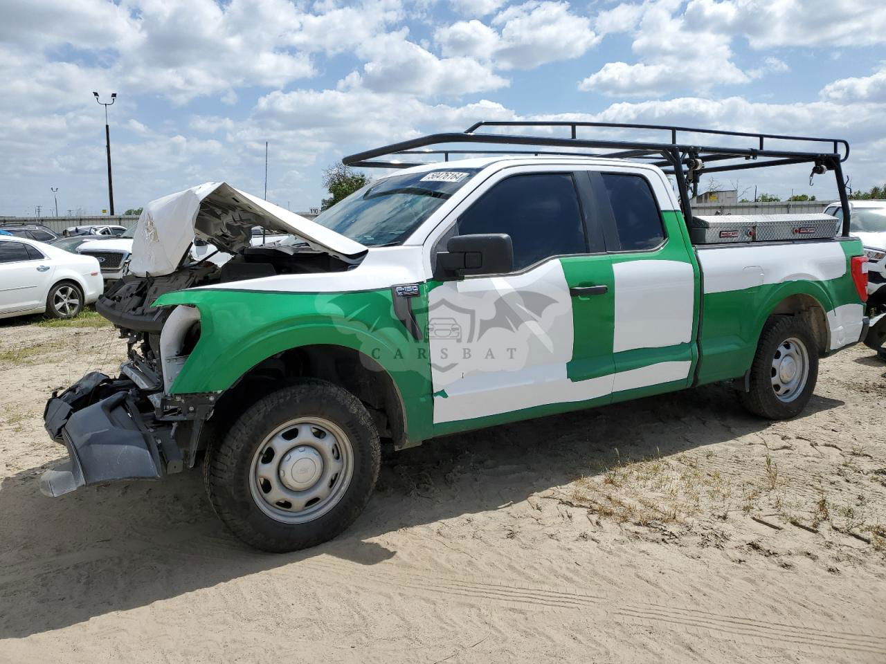 Ford F-150 2022