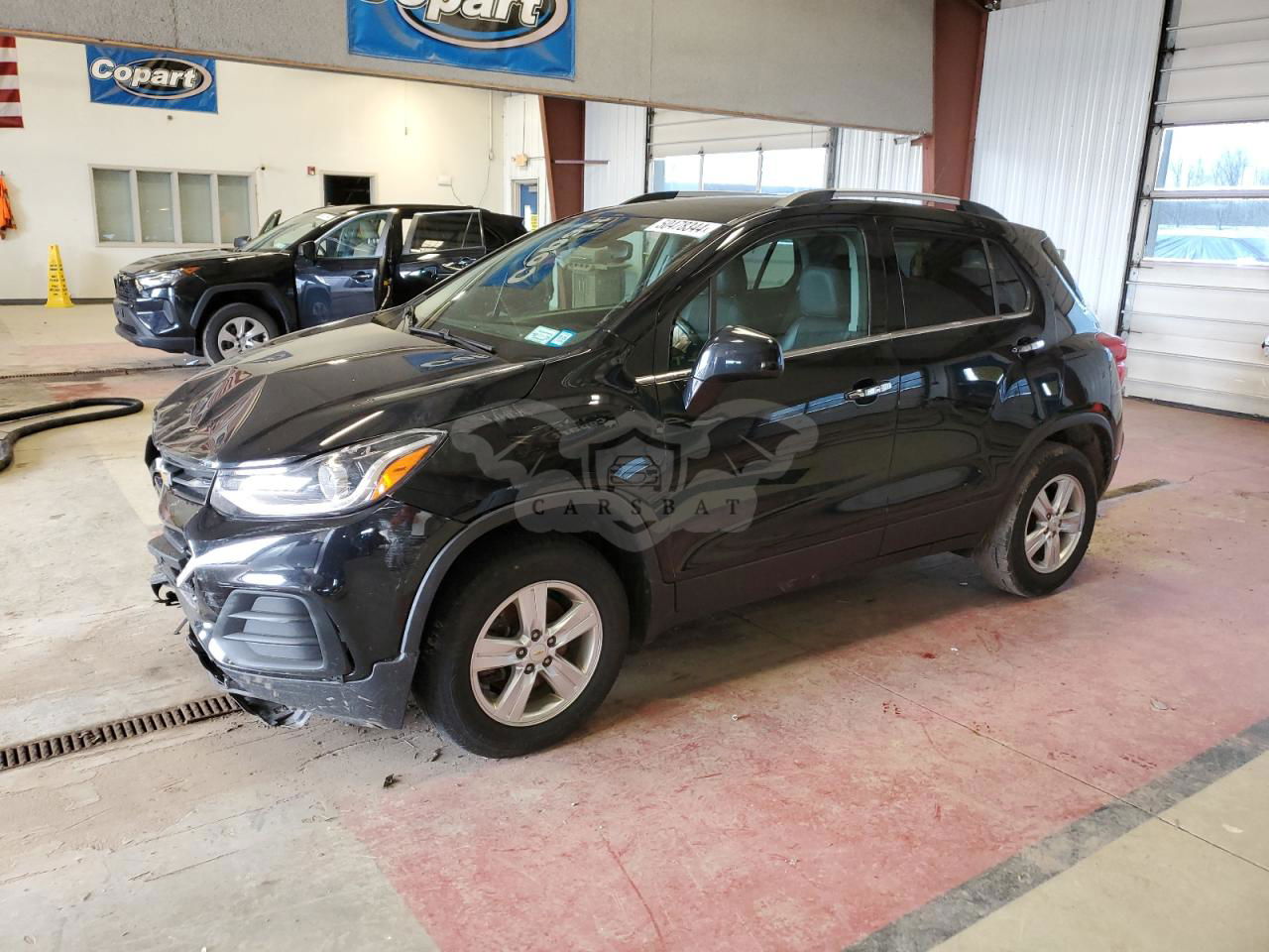 Chevrolet Trax 2020
