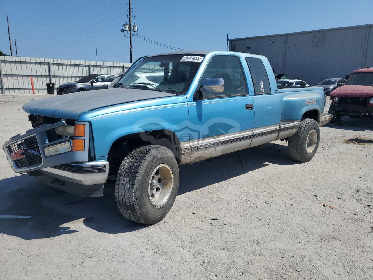 GMC Sierra K1500 5.7L  8 1994
