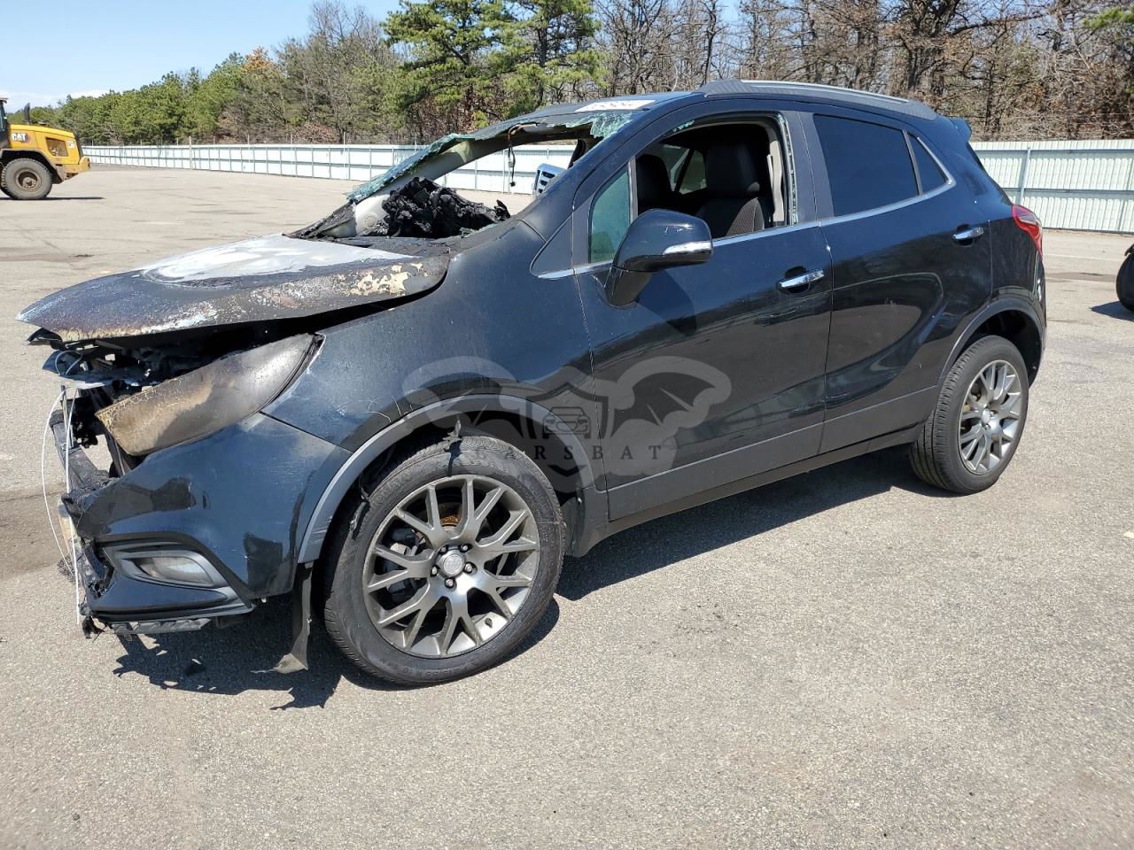 Buick Encore SPORT TOURING 1.4L  4 2019