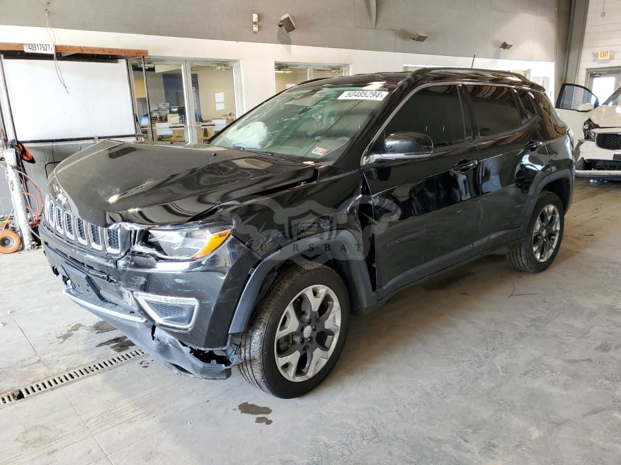 Jeep Compass LIMITED 2.4L  4 2020