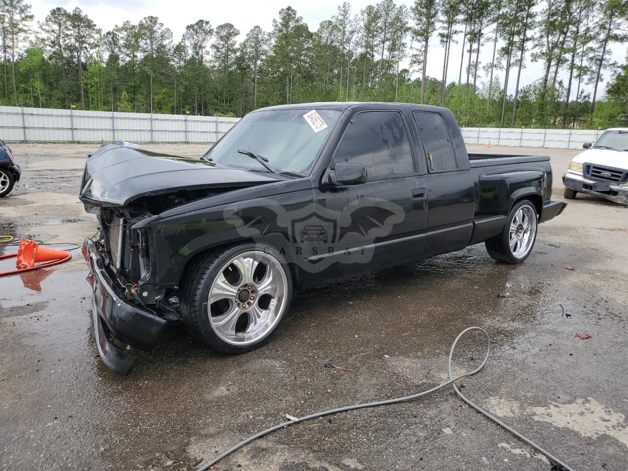 Chevrolet C/K Series C1500 5.7L  8 1993