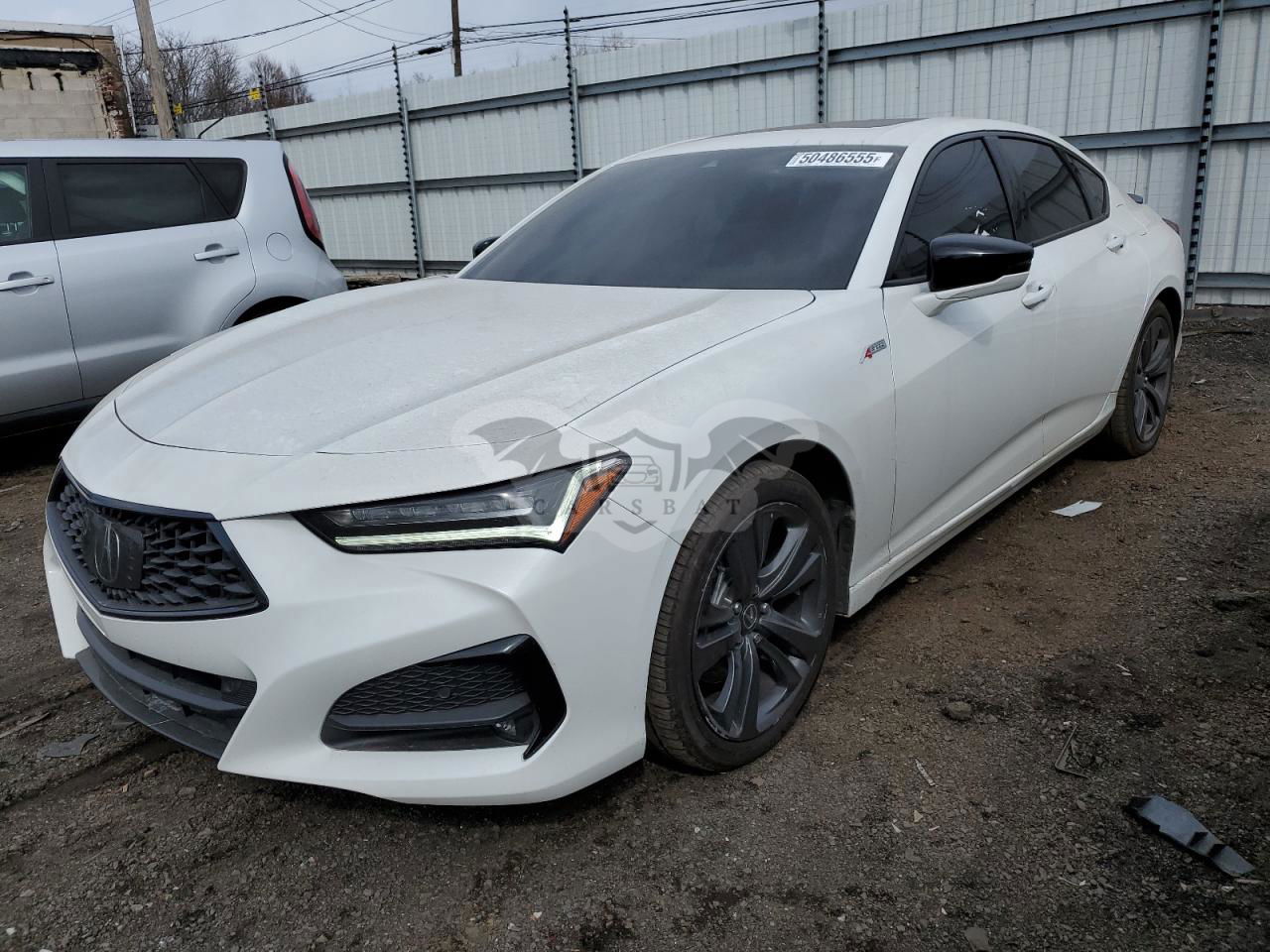 Acura TLX A-SPEC 2.0L  4 2023