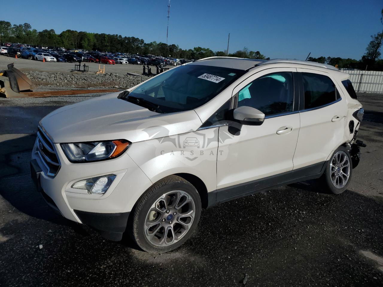 Ford Ecosport 2020