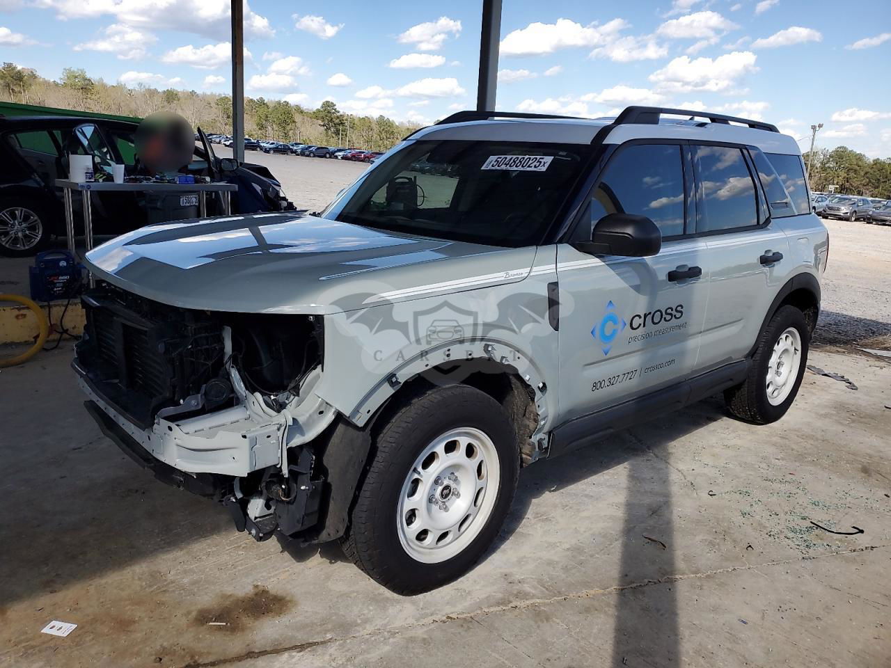 Ford Bronco HERITAGE 1.5L  3 2024