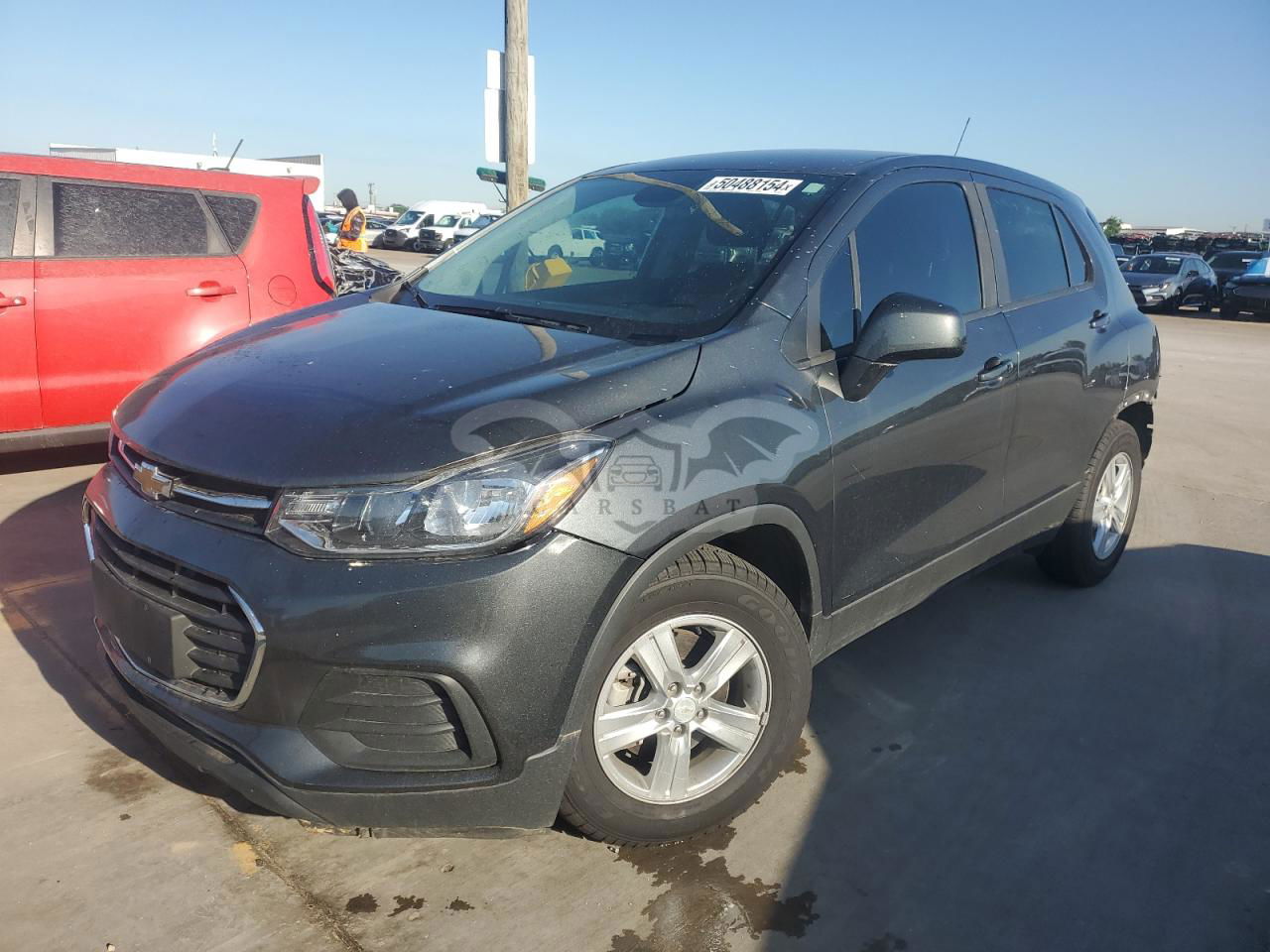 Chevrolet Trax 2020