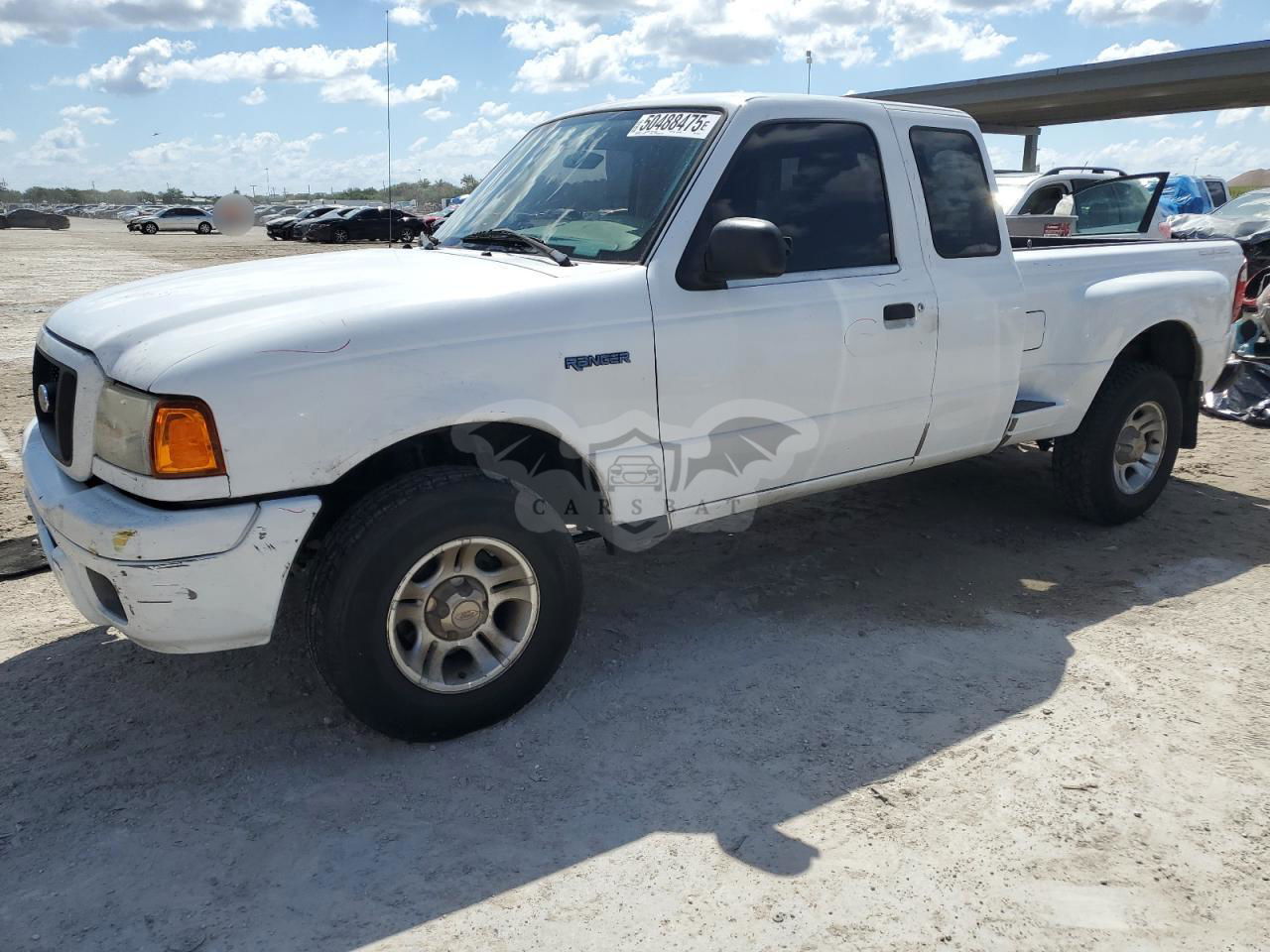 Ford Ranger SUPER CAB 3.0L  6 2004